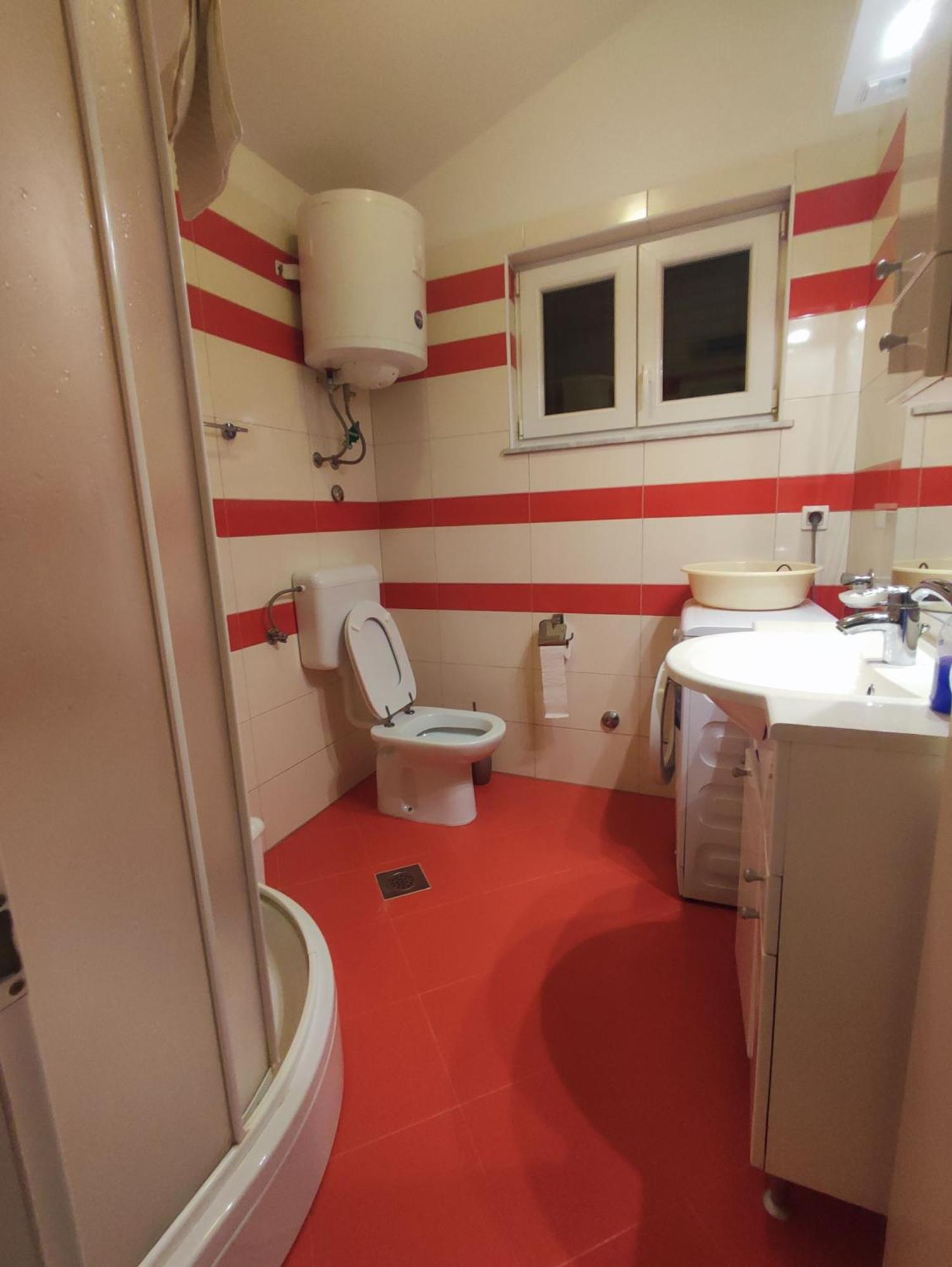 Apartment Roncevic Vrsi Dış mekan fotoğraf