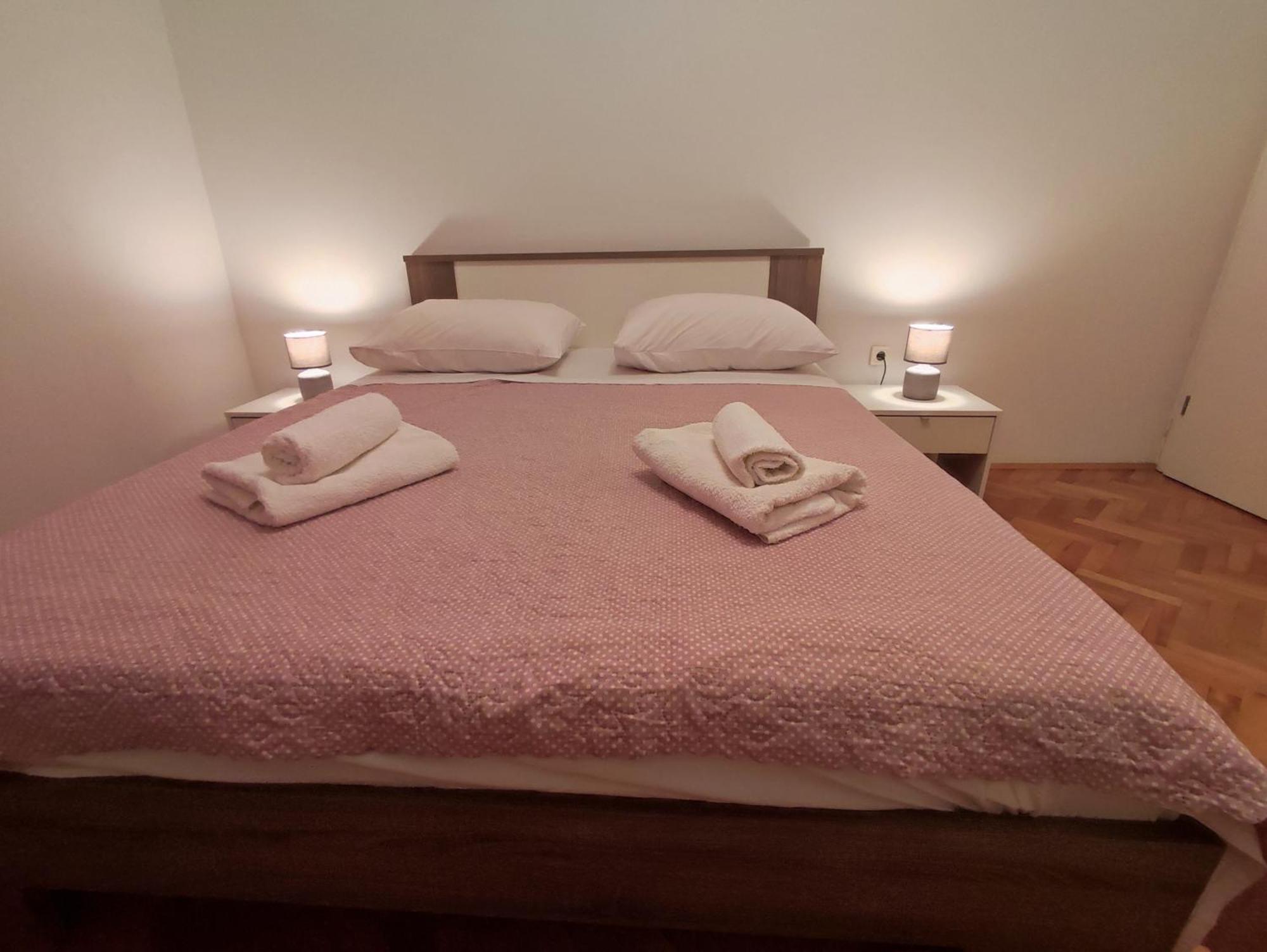 Apartment Roncevic Vrsi Dış mekan fotoğraf